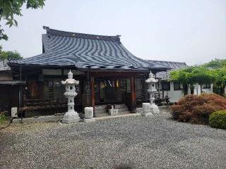 妙性寺の参拝記録(まっきーさん)