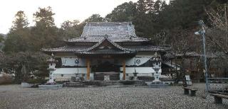 小室山 妙法寺の参拝記録(さとみさん)