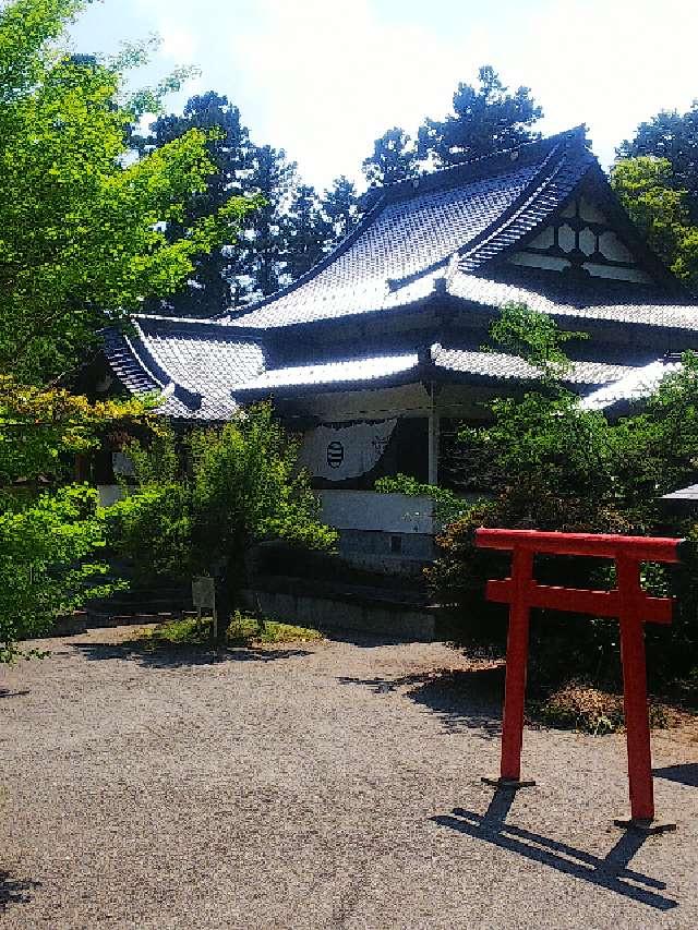 小室山 妙法寺の参拝記録2