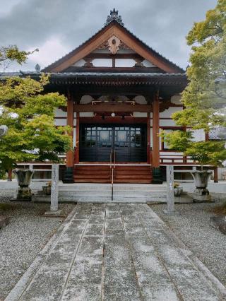 青柳寺の参拝記録(さとみさん)