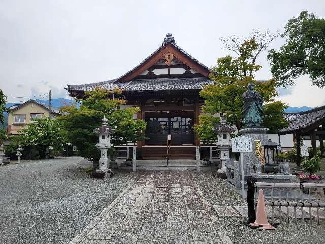 山梨県南巨摩郡富士川町青柳367 青柳寺の写真2