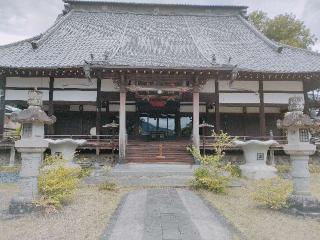 昌福寺の参拝記録(さとみさん)