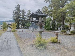 昌福寺の参拝記録(さとみさん)