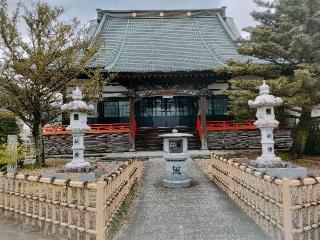 栄久山 妙善寺の参拝記録(さとみさん)