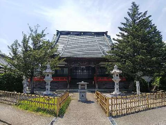 栄久山 妙善寺の写真1
