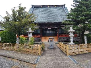 栄久山 妙善寺の参拝記録(まっきーさん)