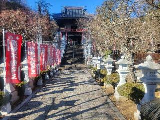 忍草山 東圓寺の参拝記録(まっきーさん)