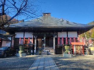忍草山 東圓寺の参拝記録(まっきーさん)