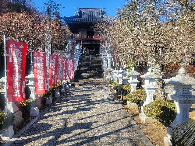 山梨県南都留郡忍野村忍草38 忍草山 東圓寺の写真2