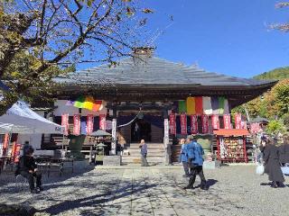 東圓寺の参拝記録(優雅さん)