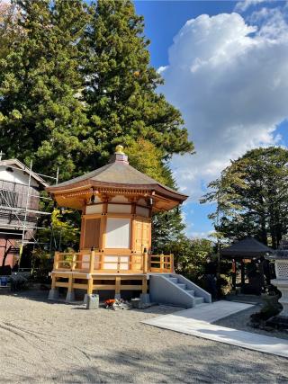 東圓寺の参拝記録(しいさん)