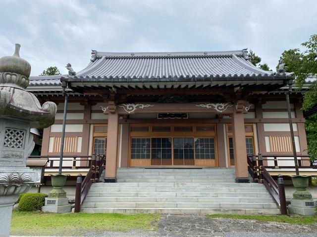 霊鷲山 常在寺の参拝記録3