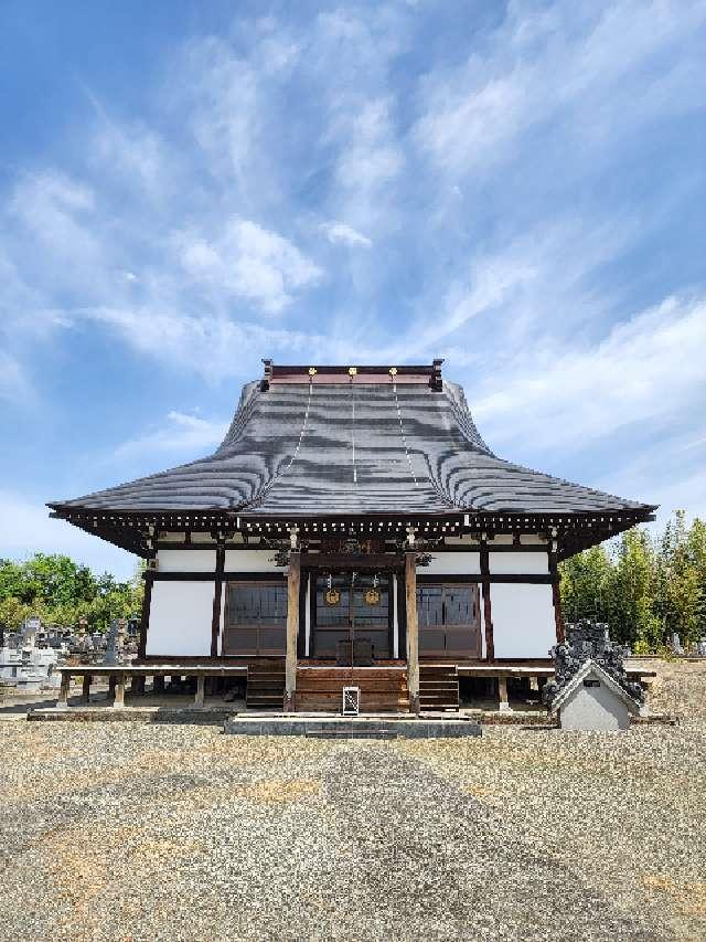 本照寺の参拝記録1