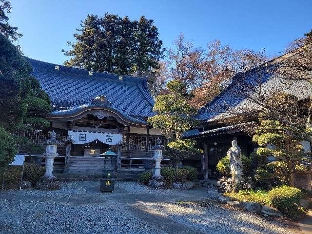 吉祥山 上行寺の写真1