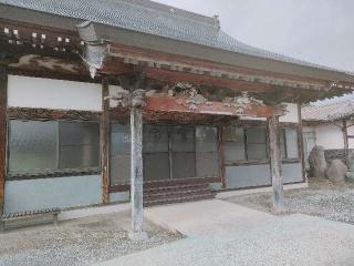 長泉寺の参拝記録(さとみさん)