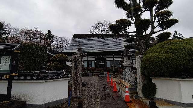 山梨県北杜市白州町白須1346 自元寺の写真1
