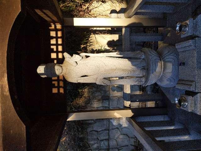 岩手県一関市赤荻字宿12 観音寺の写真2