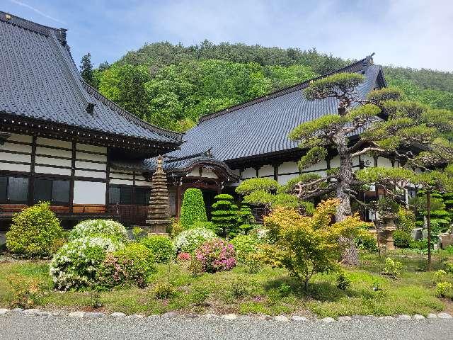 長野県伊那市高遠町長藤的場105 妙法山 蓮華寺の写真2