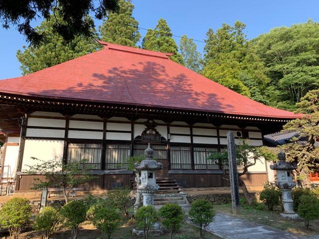 長野県伊那市高遠町東高遠341 桂泉院の写真1