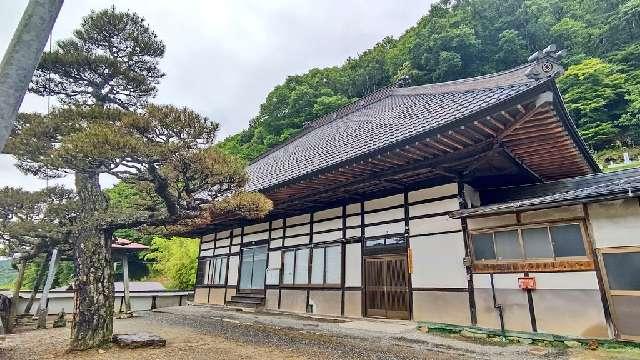 福伝寺の参拝記録1