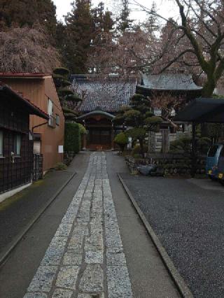 長桂寺の参拝記録(NTKさん)