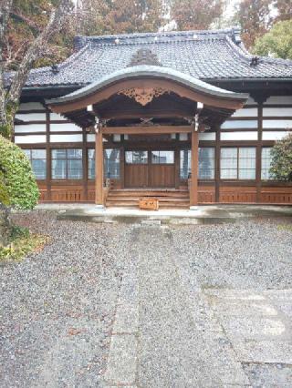 長桂寺の参拝記録(NTKさん)