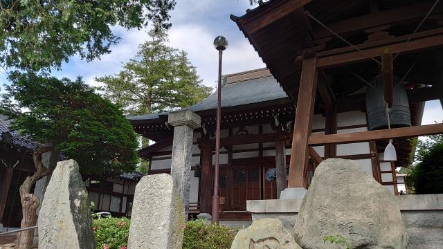 理性山 三澤寺の写真1
