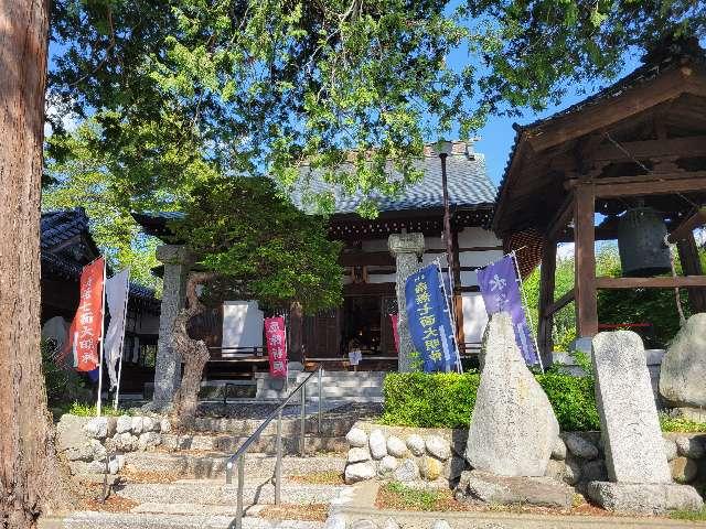長野県伊那市大字福島1105 理性山 三澤寺の写真3