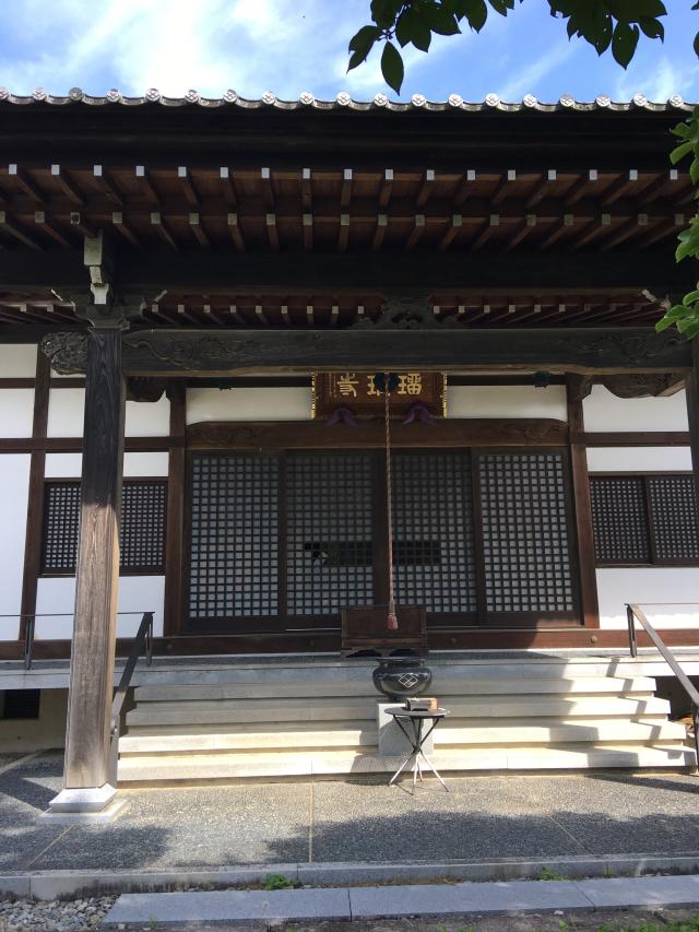 瑠璃寺の参拝記録8