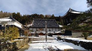 泉龍院の参拝記録(紫雲さん)