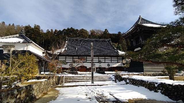 長野県下伊那郡豊丘村大字河野3461 泉龍院の写真1