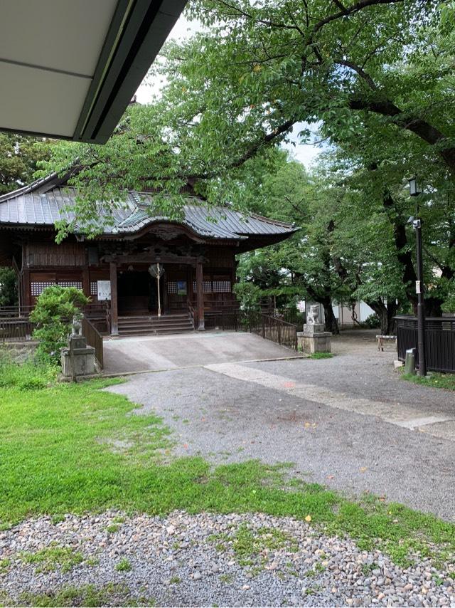 成田山 藥師寺の参拝記録9