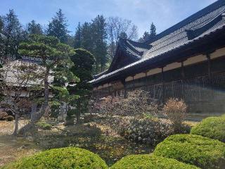 洞源山 貞祥寺の参拝記録(まっきーさん)