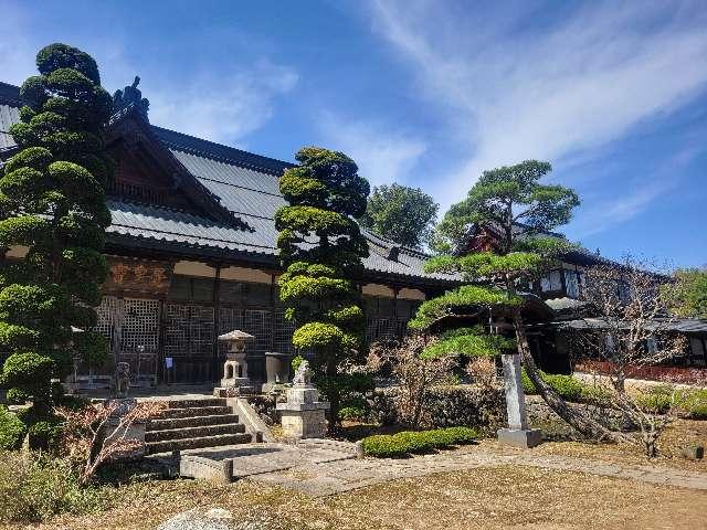 長野県佐久市大字前山1380-3 洞源山 貞祥寺の写真2