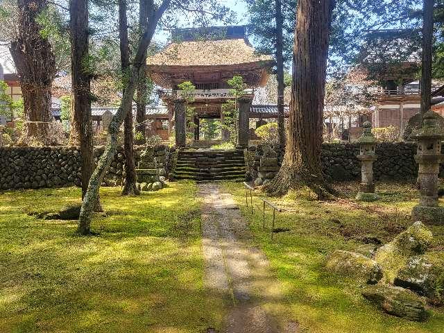 長野県佐久市大字前山1380-3 洞源山 貞祥寺の写真3