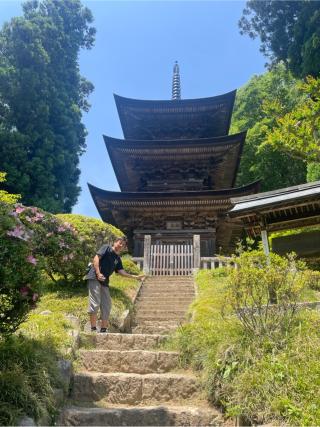 一乗山 大法寺の参拝記録(しゅんきちさん)