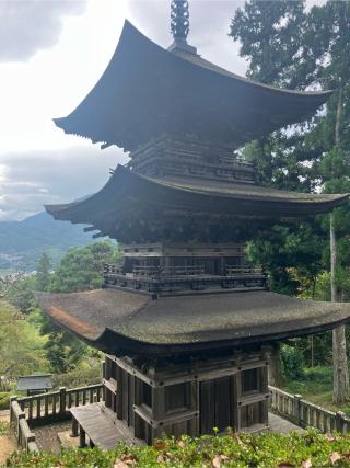 一乗山 大法寺の参拝記録(あーさん)