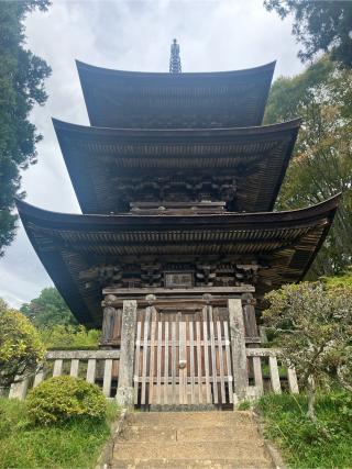 一乗山 大法寺の参拝記録(あーさん)