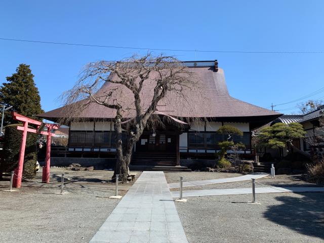 光岳寺の参拝記録2