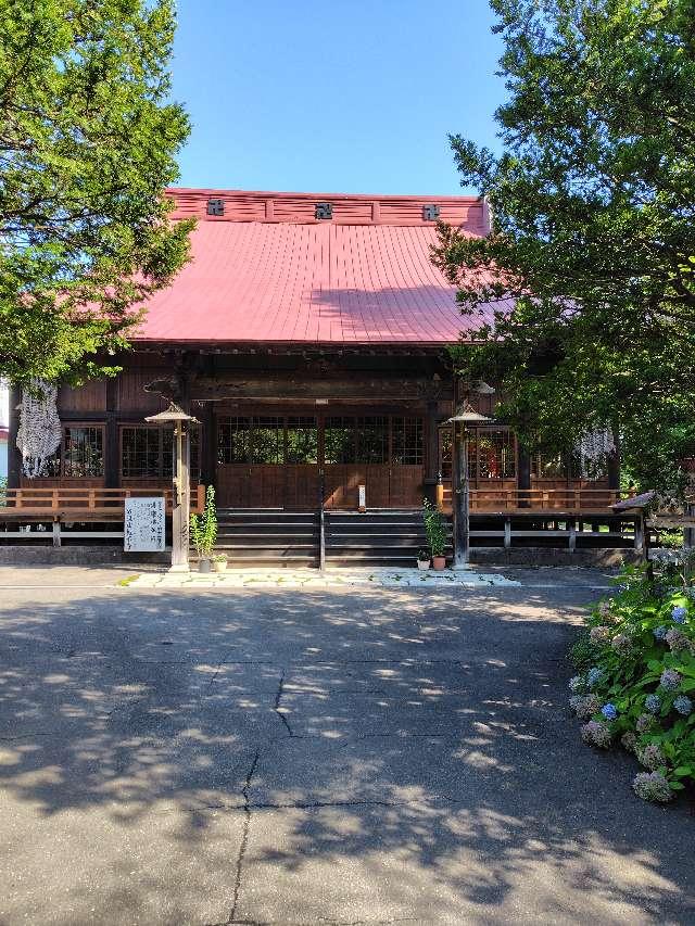 観音寺の写真1