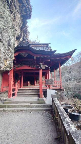 釈尊寺（布引観音）の参拝記録(NORI@0102さん)