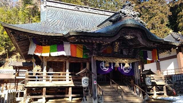 金峯山 牛伏寺の写真1