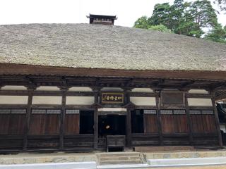 金峯山 牛伏寺の参拝記録(もどきさん)
