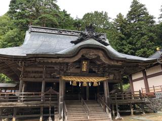金峯山 牛伏寺の参拝記録(もどきさん)