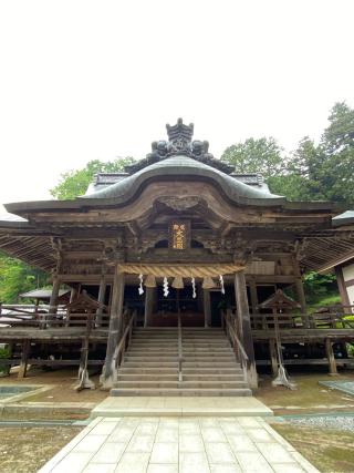 金峯山 牛伏寺の参拝記録(melody0104さん)