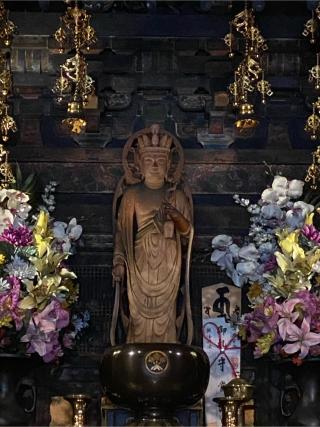 金峯山 牛伏寺の参拝記録(melody0104さん)