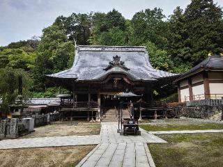 金峯山 牛伏寺の参拝記録(マユ・ボンさん)