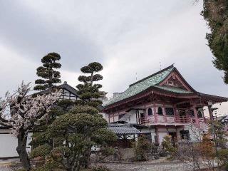 安立寺の参拝記録(恭子さん)