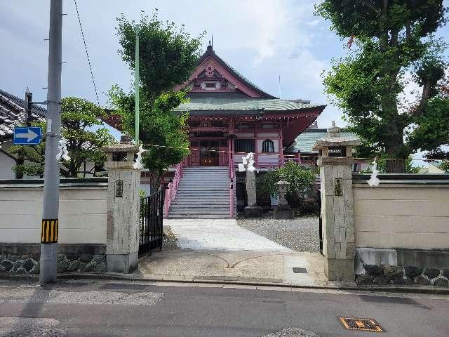 安立寺の参拝記録1