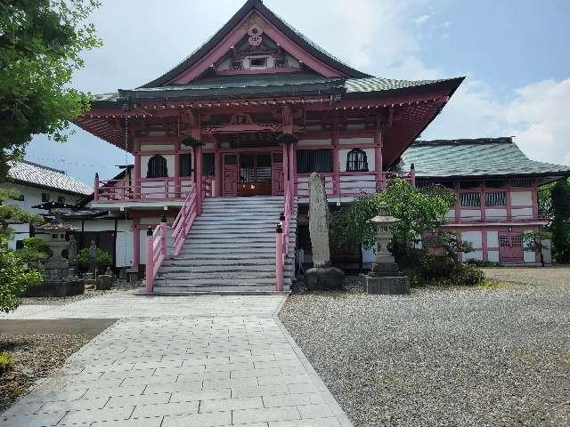 安立寺の写真1